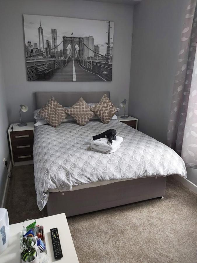The Vale Apart Hotel Kingston upon Hull Esterno foto