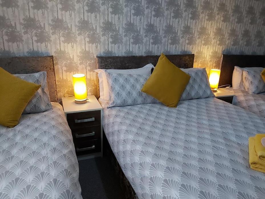 The Vale Apart Hotel Kingston upon Hull Esterno foto