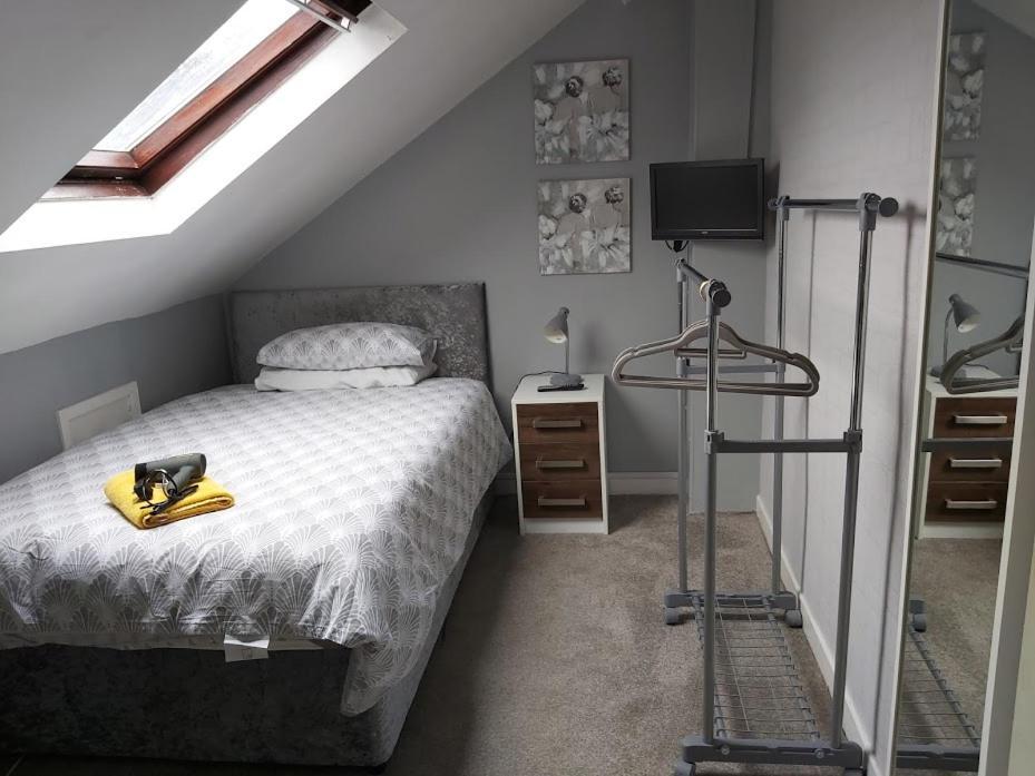 The Vale Apart Hotel Kingston upon Hull Esterno foto