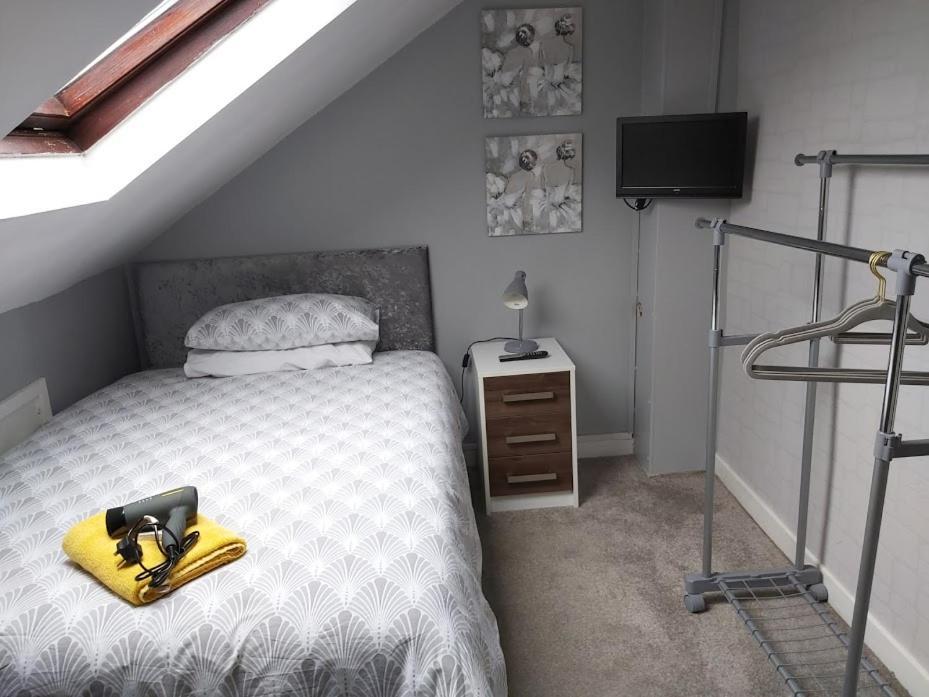 The Vale Apart Hotel Kingston upon Hull Esterno foto
