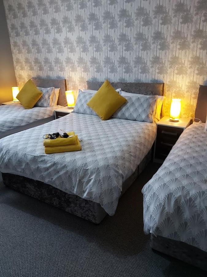 The Vale Apart Hotel Kingston upon Hull Esterno foto