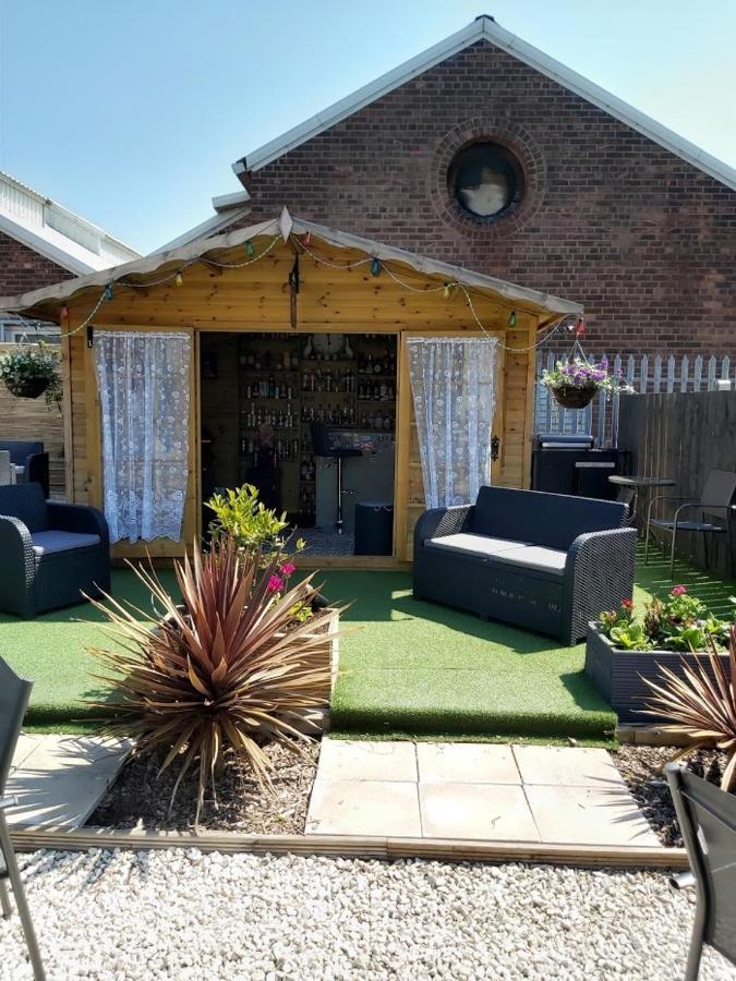 The Vale Apart Hotel Kingston upon Hull Esterno foto