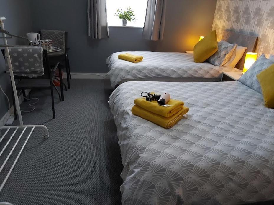The Vale Apart Hotel Kingston upon Hull Esterno foto