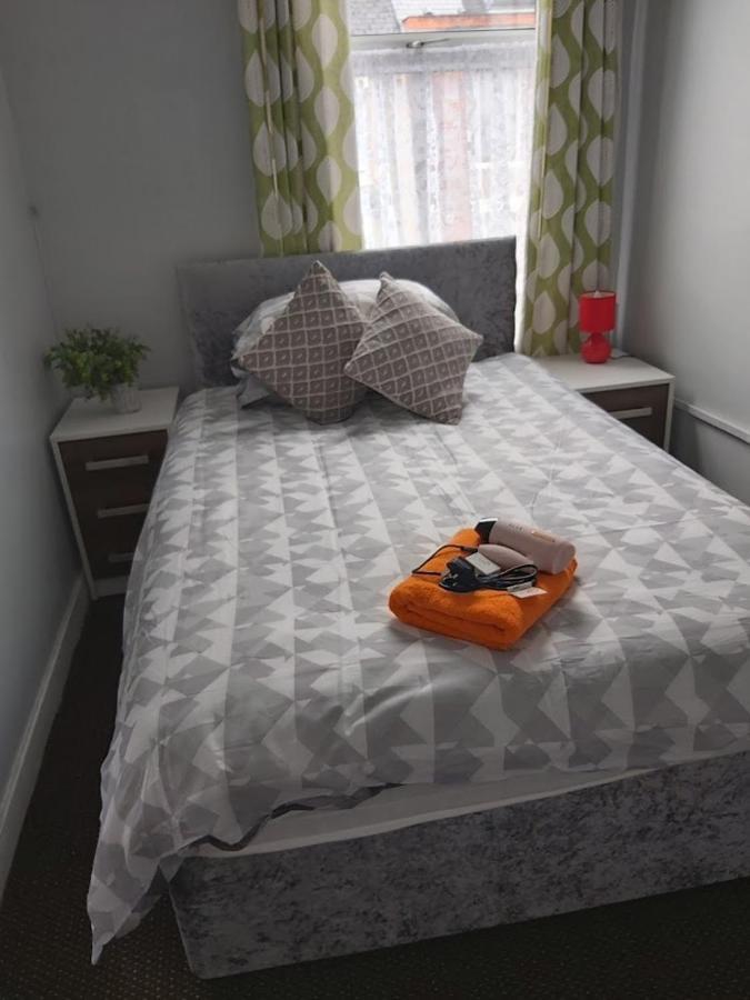 The Vale Apart Hotel Kingston upon Hull Esterno foto
