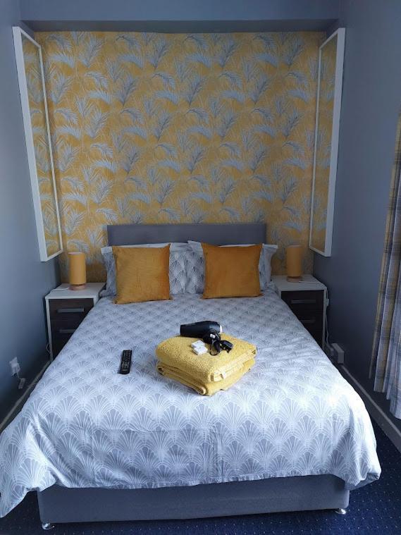 The Vale Apart Hotel Kingston upon Hull Esterno foto