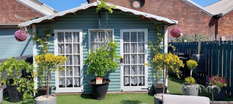 The Vale Apart Hotel Kingston upon Hull Esterno foto