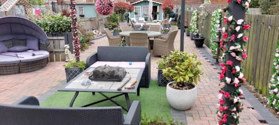The Vale Apart Hotel Kingston upon Hull Esterno foto