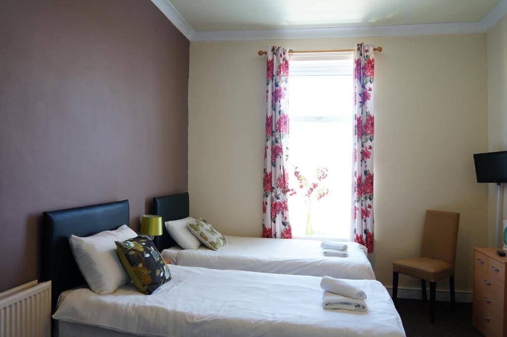 The Vale Apart Hotel Kingston upon Hull Esterno foto
