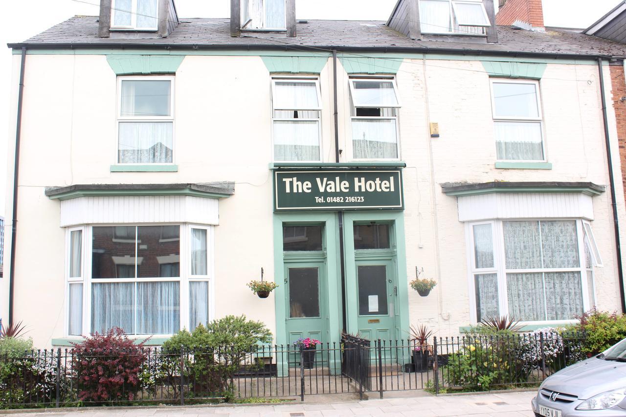 The Vale Apart Hotel Kingston upon Hull Esterno foto