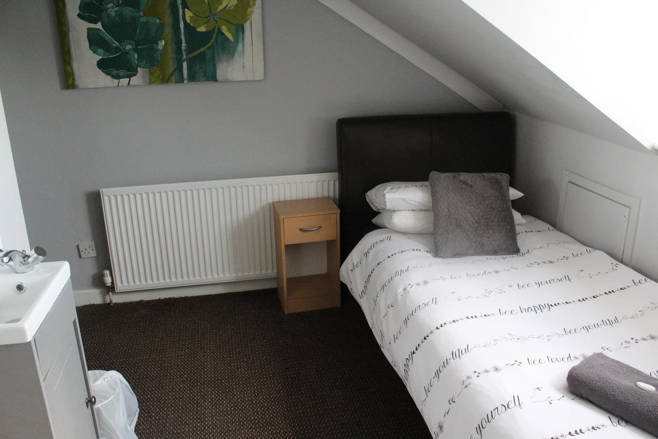 The Vale Apart Hotel Kingston upon Hull Esterno foto