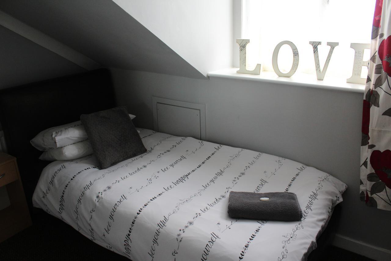 The Vale Apart Hotel Kingston upon Hull Esterno foto