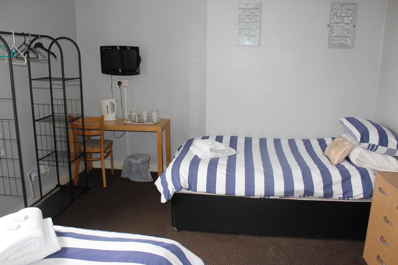 The Vale Apart Hotel Kingston upon Hull Esterno foto