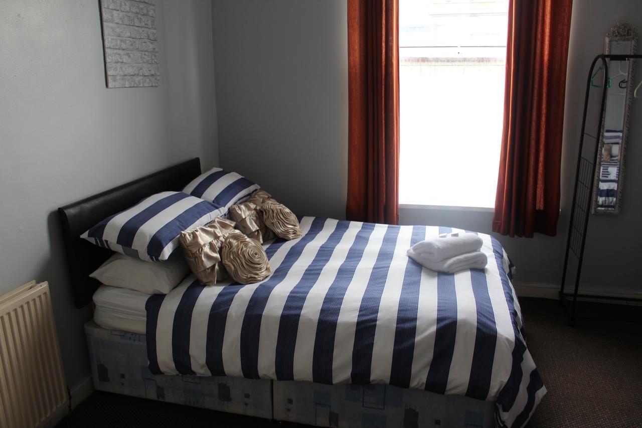 The Vale Apart Hotel Kingston upon Hull Esterno foto