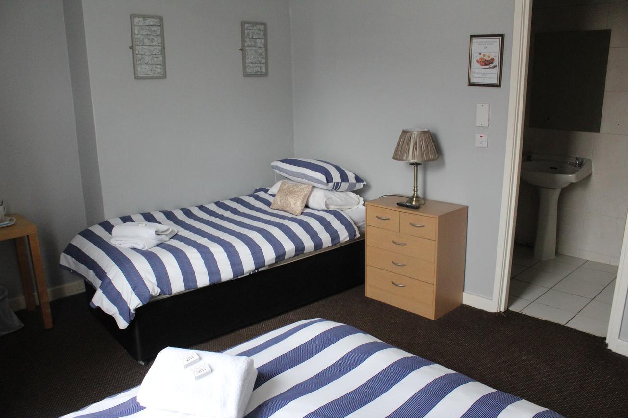 The Vale Apart Hotel Kingston upon Hull Esterno foto