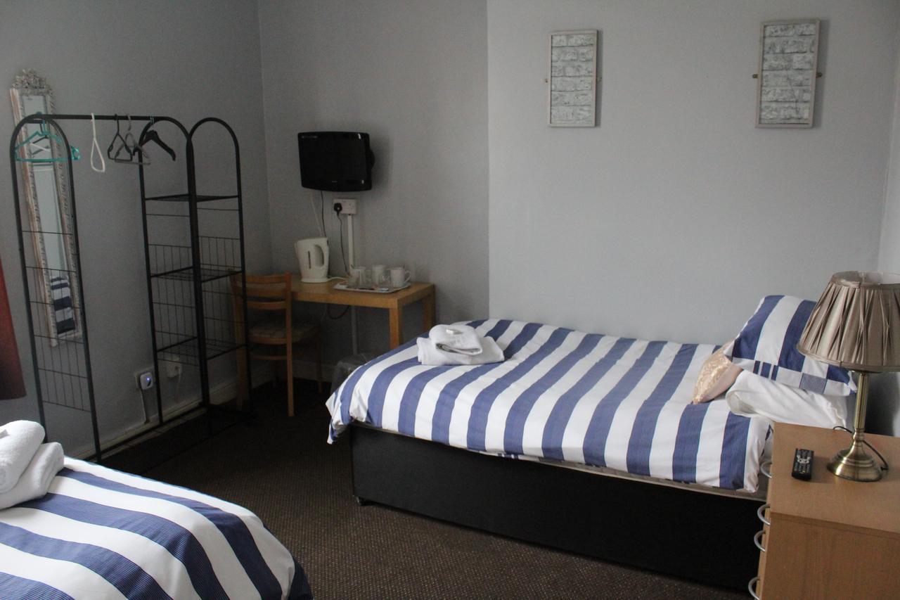 The Vale Apart Hotel Kingston upon Hull Esterno foto