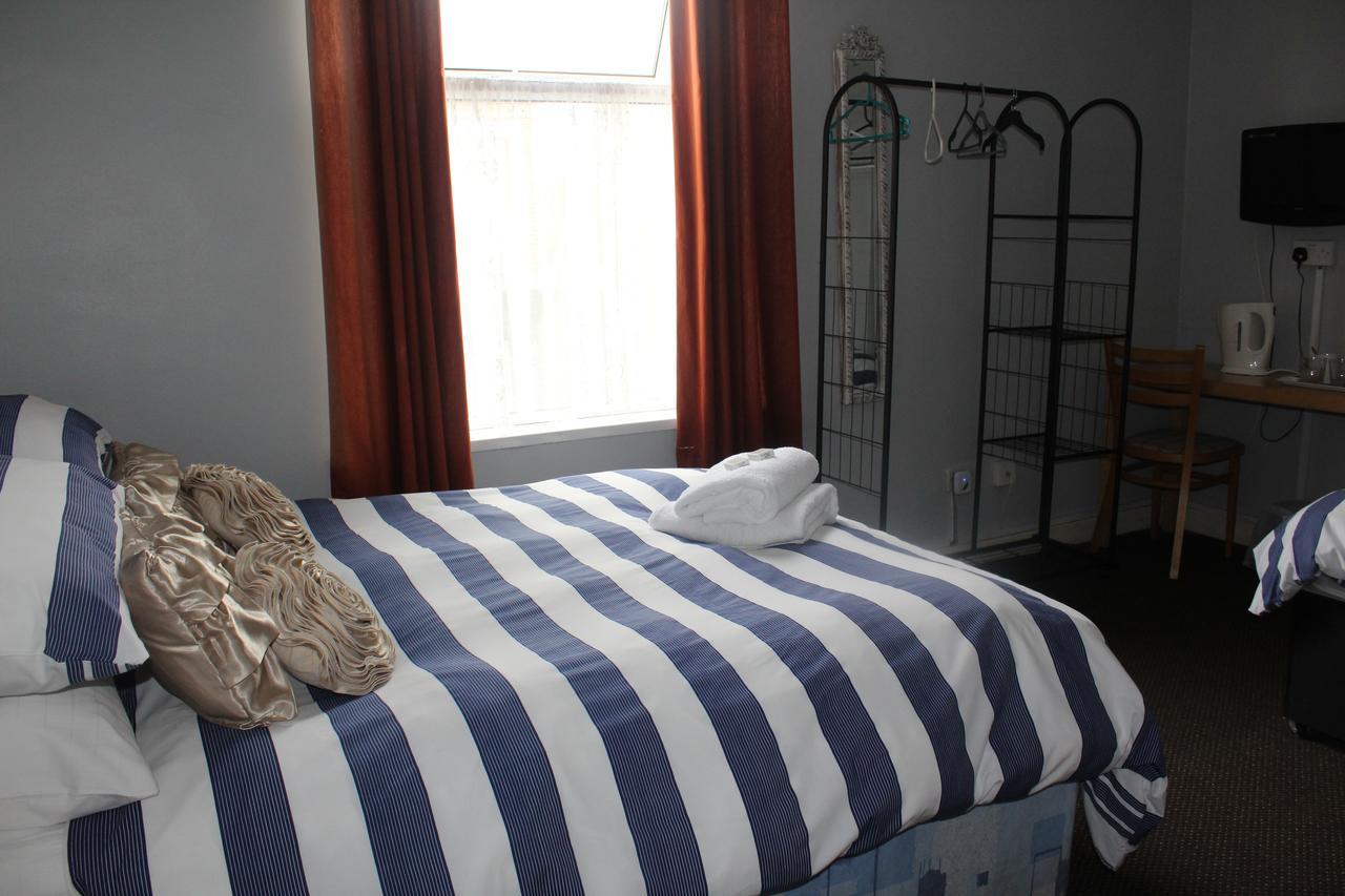 The Vale Apart Hotel Kingston upon Hull Esterno foto
