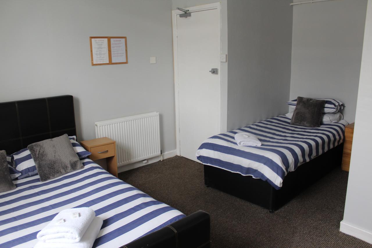 The Vale Apart Hotel Kingston upon Hull Esterno foto