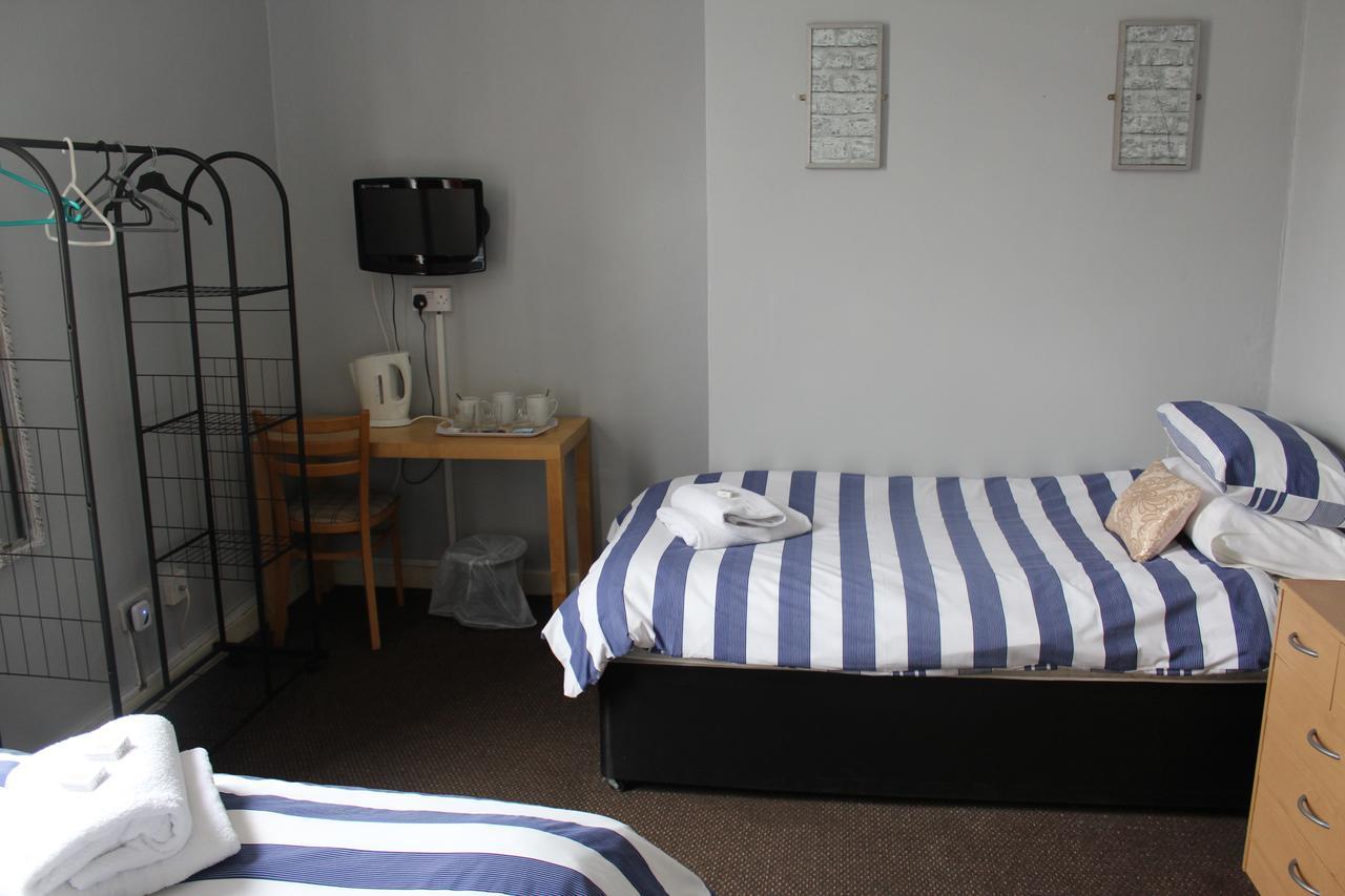 The Vale Apart Hotel Kingston upon Hull Esterno foto