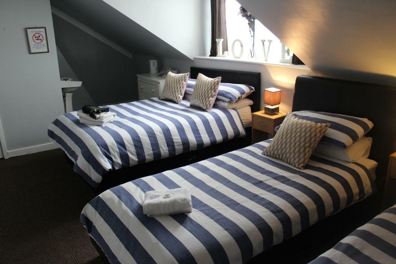 The Vale Apart Hotel Kingston upon Hull Esterno foto
