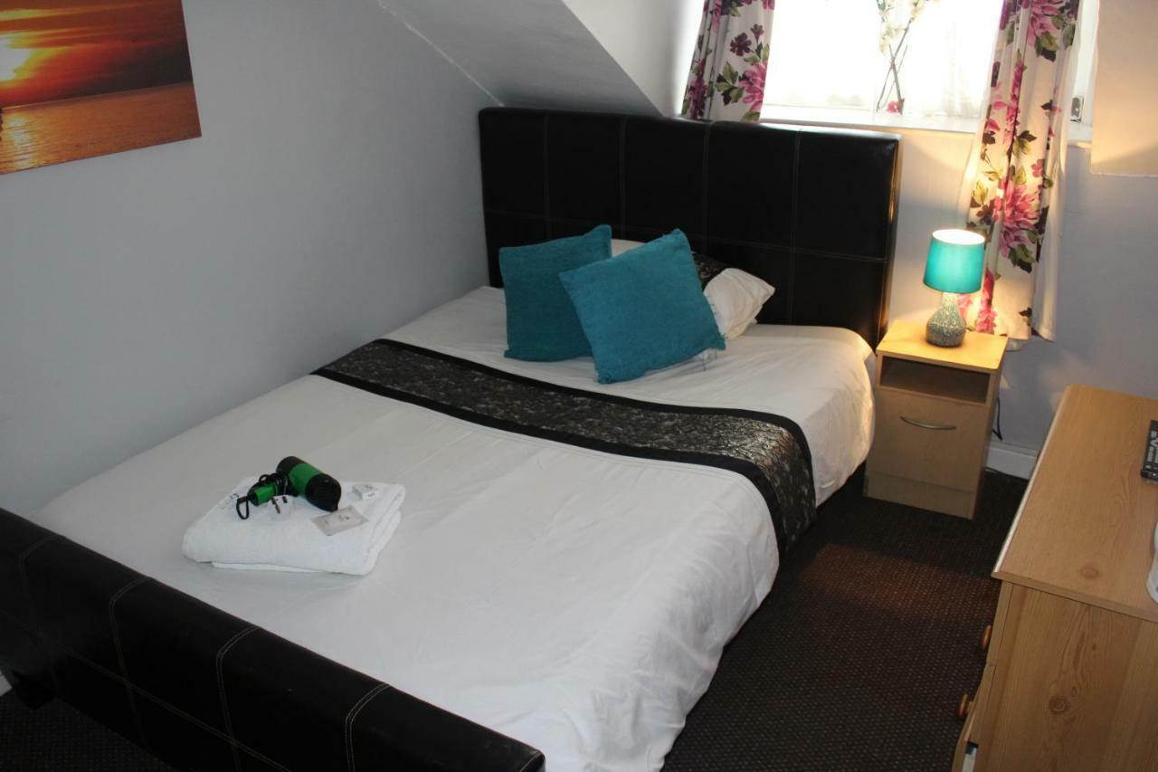 The Vale Apart Hotel Kingston upon Hull Esterno foto