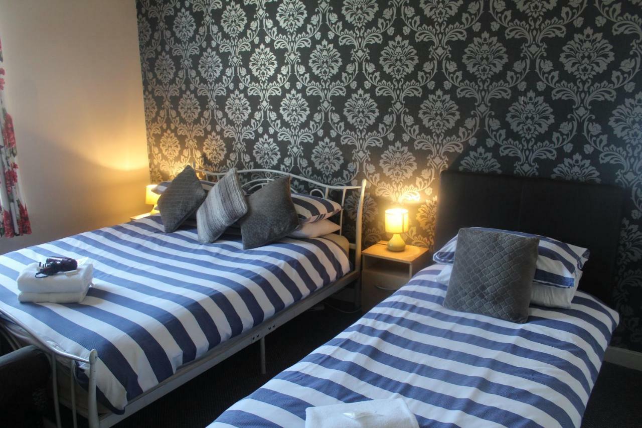 The Vale Apart Hotel Kingston upon Hull Esterno foto