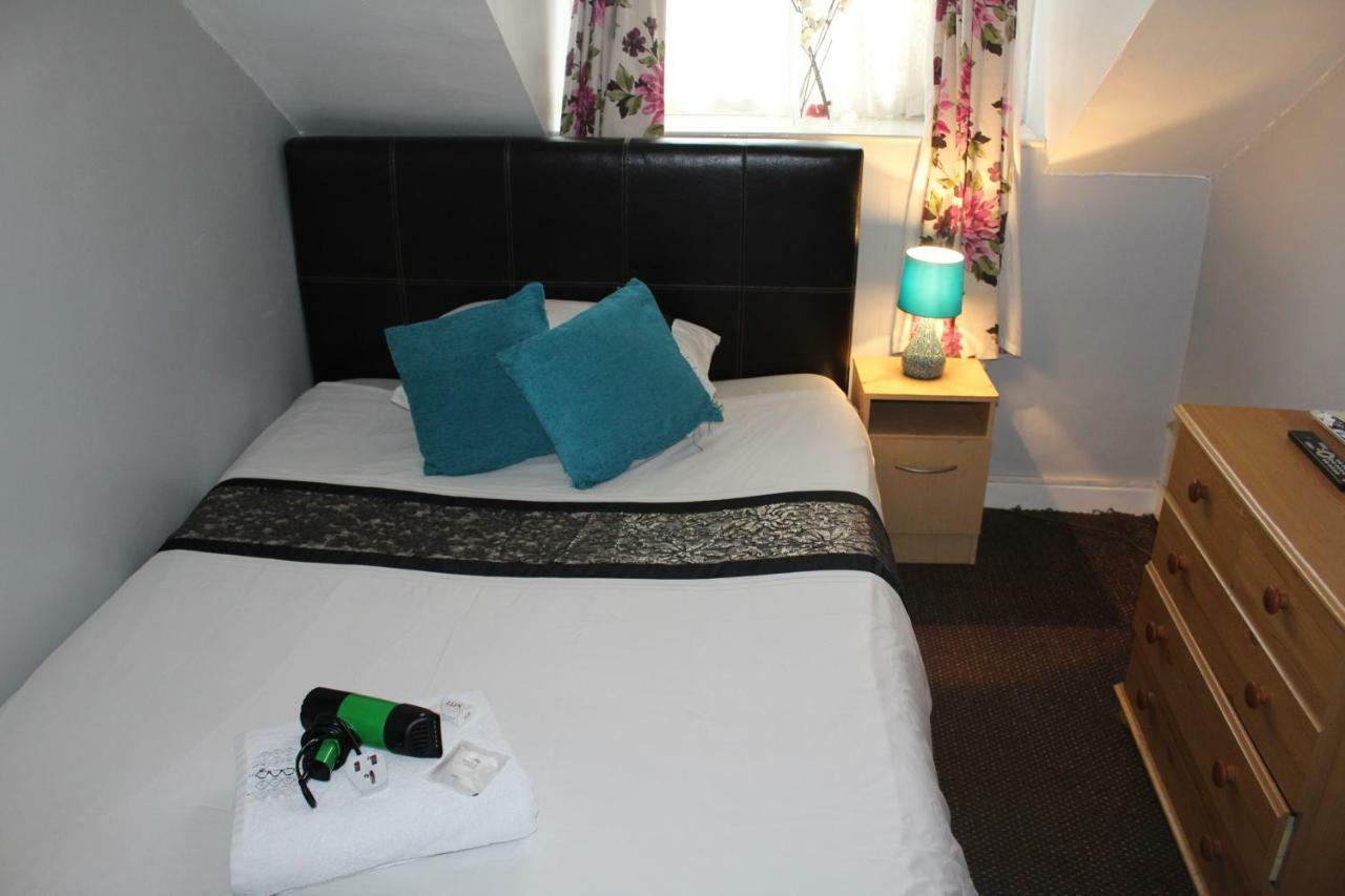 The Vale Apart Hotel Kingston upon Hull Esterno foto