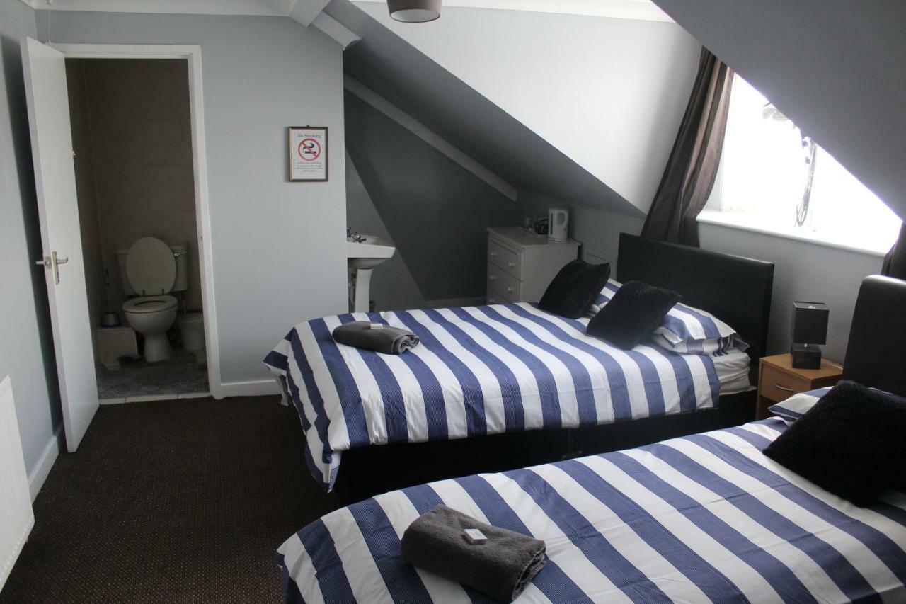 The Vale Apart Hotel Kingston upon Hull Esterno foto