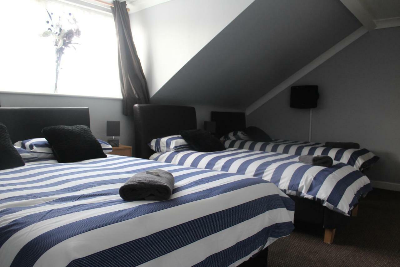 The Vale Apart Hotel Kingston upon Hull Esterno foto