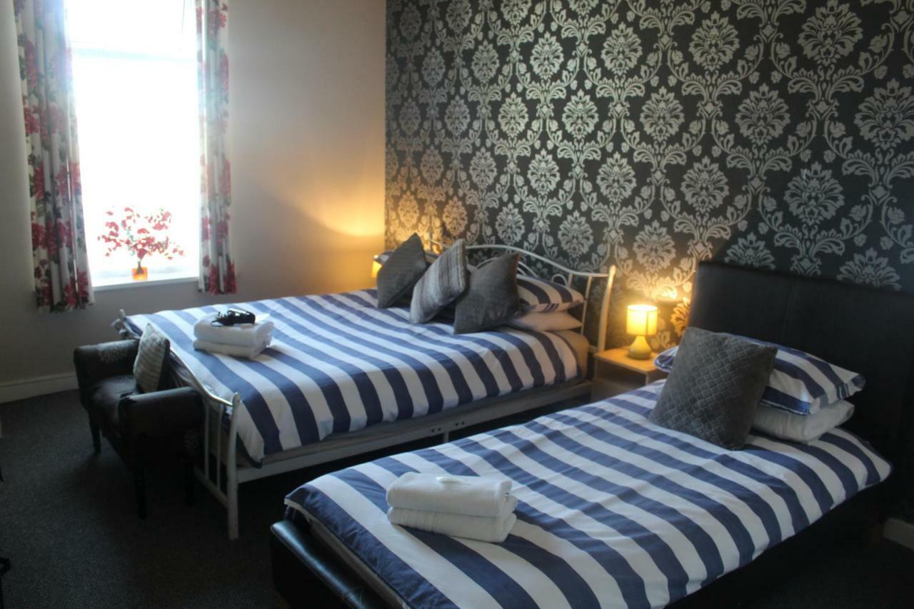 The Vale Apart Hotel Kingston upon Hull Esterno foto