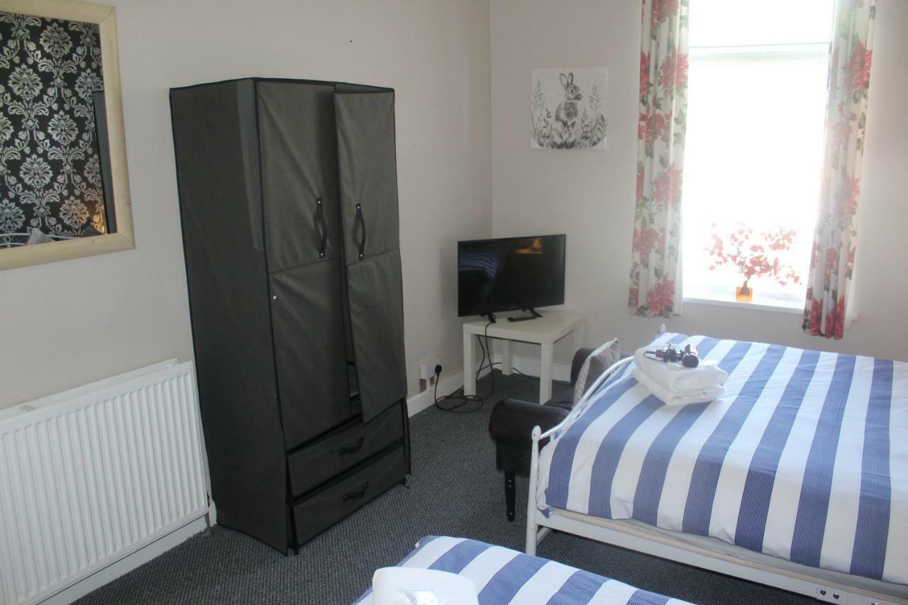 The Vale Apart Hotel Kingston upon Hull Esterno foto