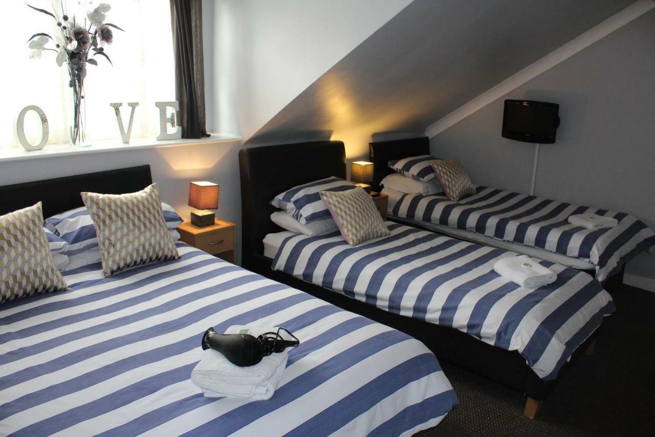 The Vale Apart Hotel Kingston upon Hull Esterno foto