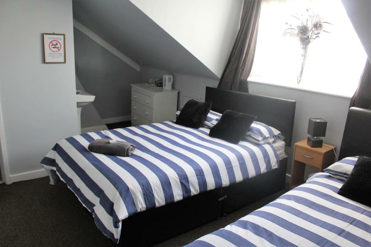 The Vale Apart Hotel Kingston upon Hull Esterno foto