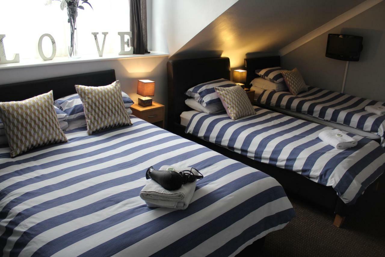 The Vale Apart Hotel Kingston upon Hull Esterno foto