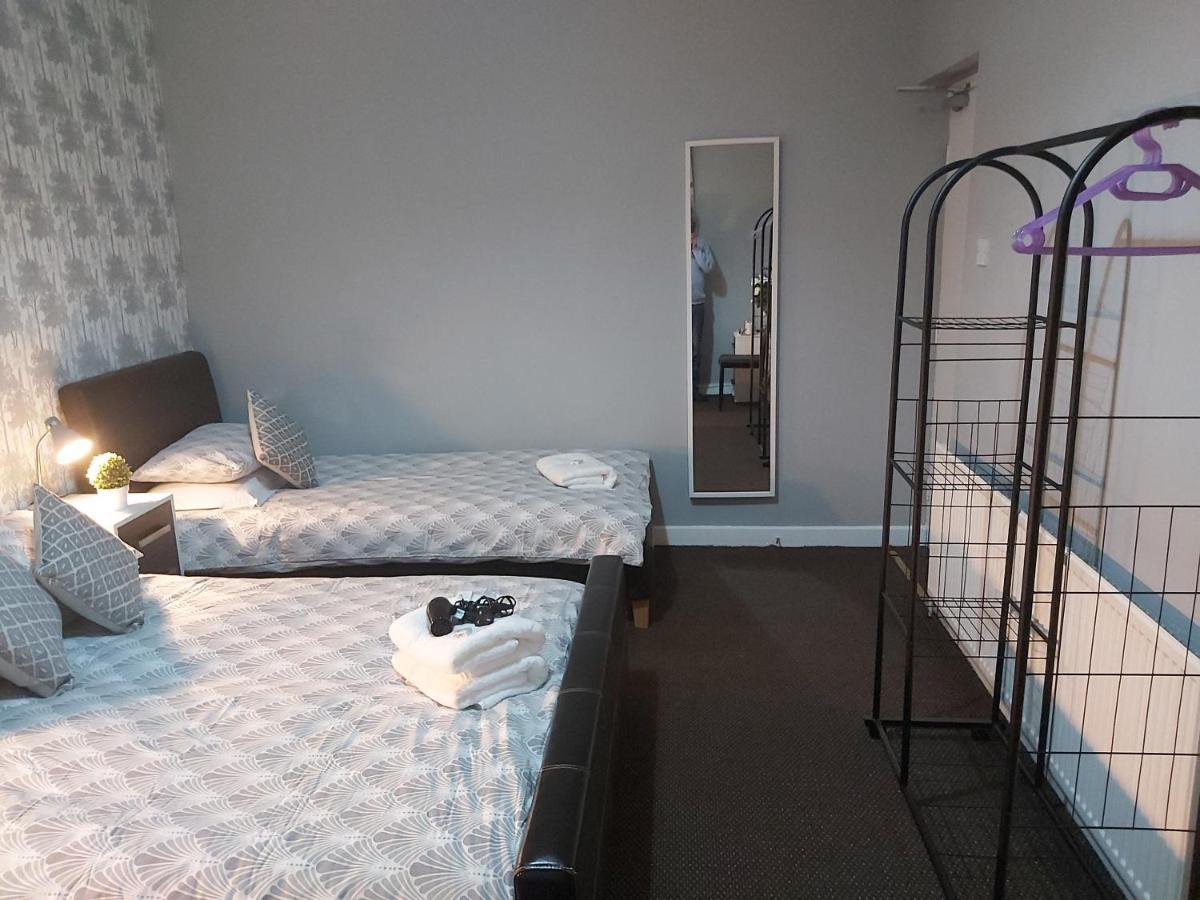 The Vale Apart Hotel Kingston upon Hull Esterno foto